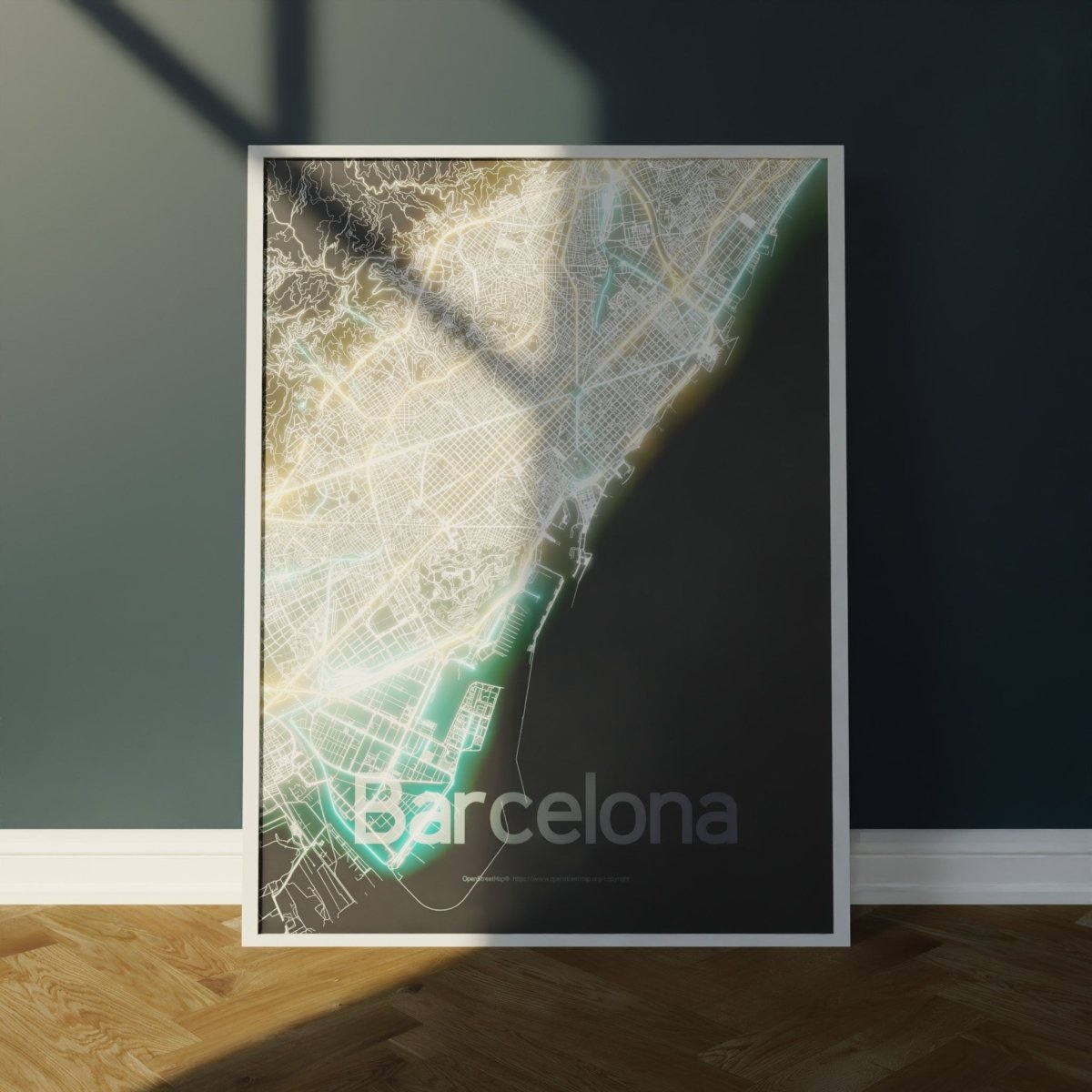 Barcelona - UrbanGlow