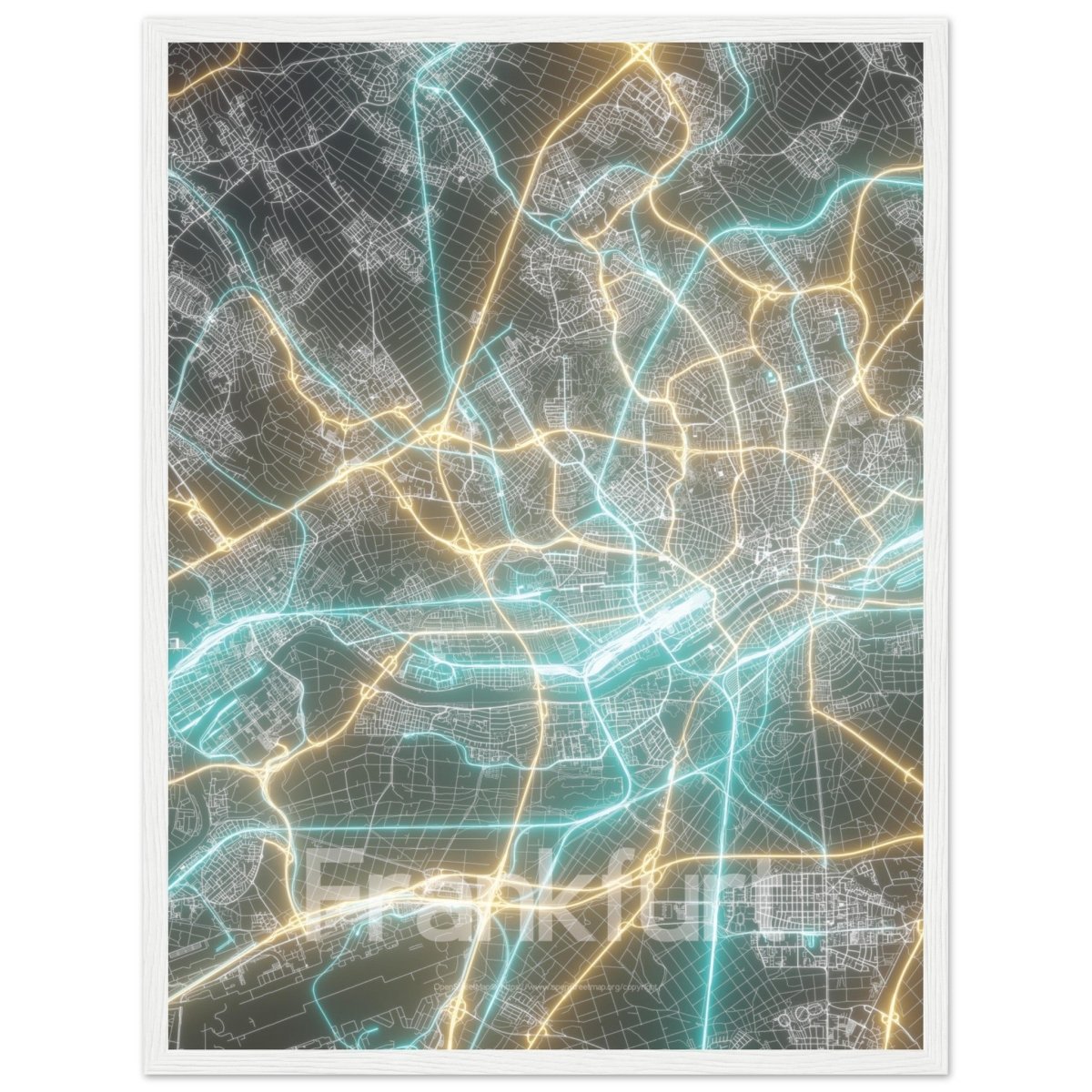 Frankfurt - UrbanGlow