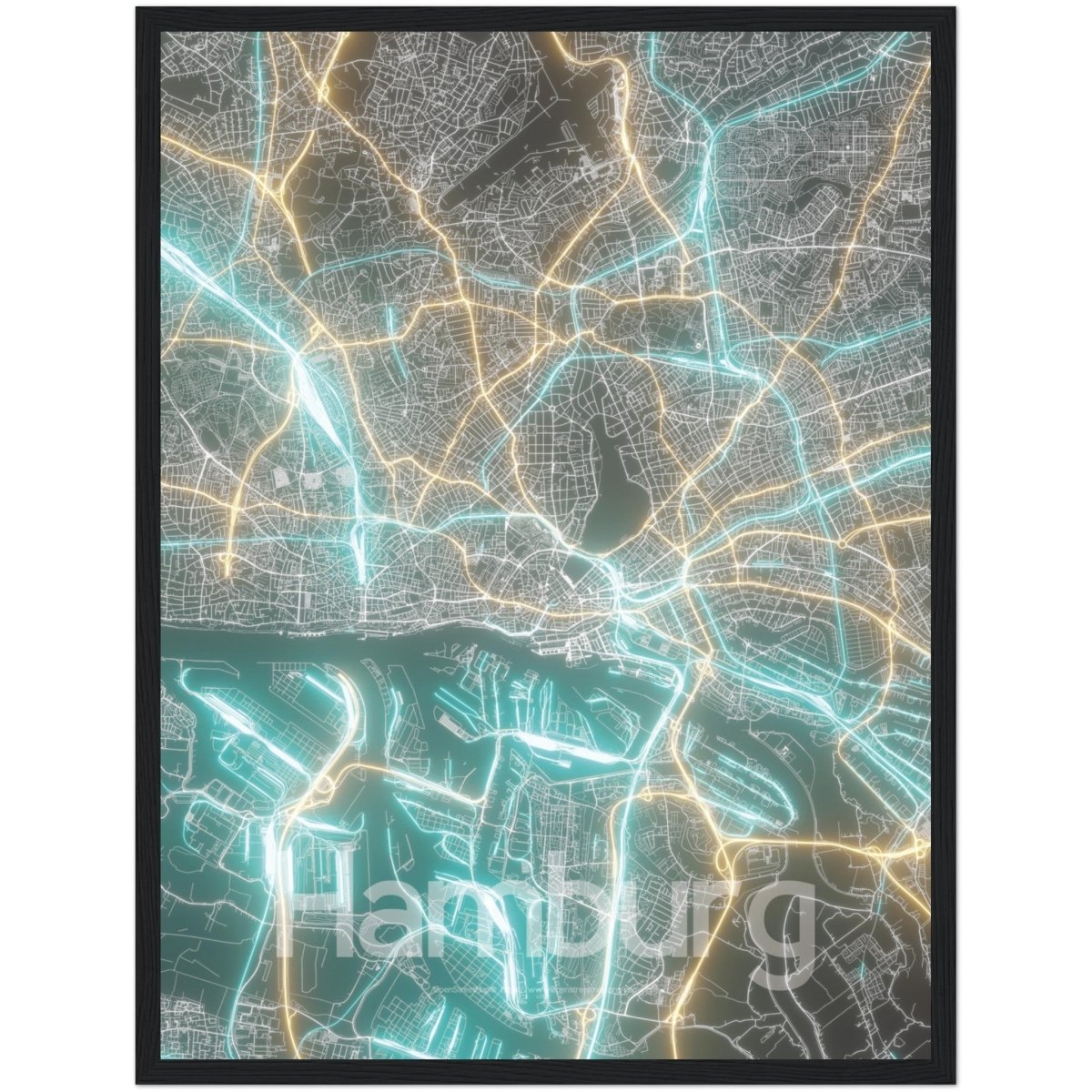 Hamburg - UrbanGlow