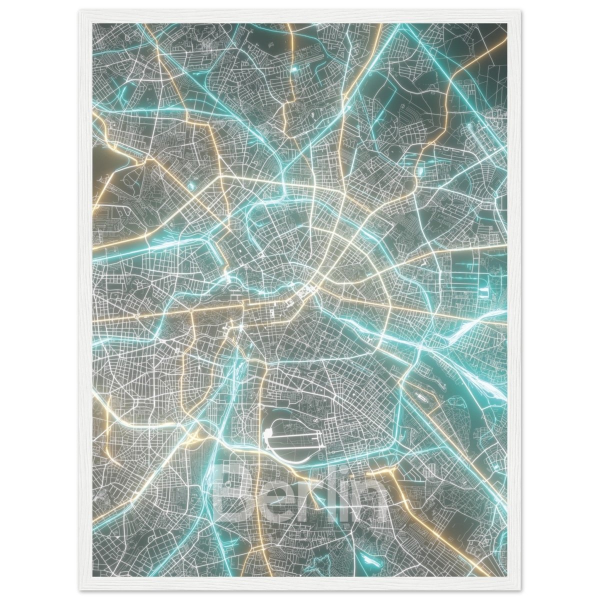Berlin - UrbanGlow