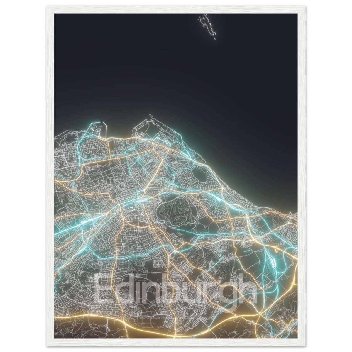 Edinburgh - UrbanGlow