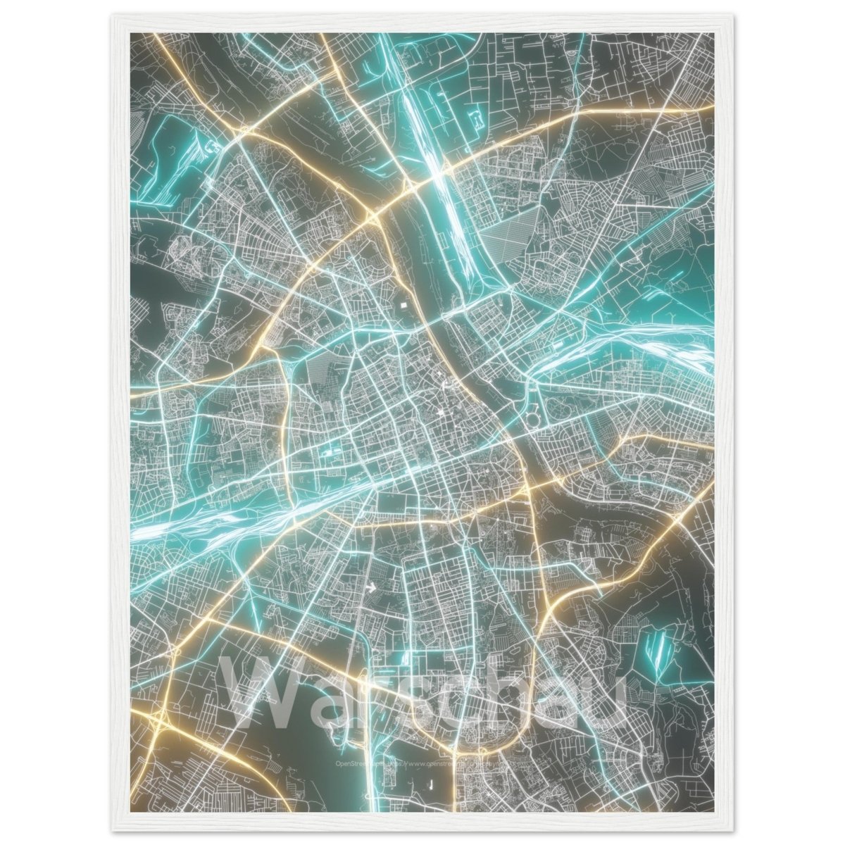Warschau - UrbanGlow