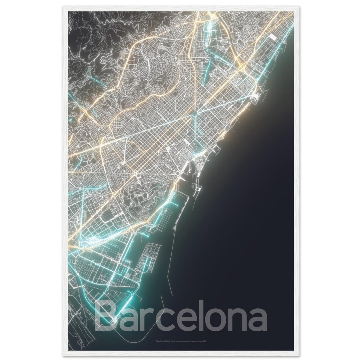 Barcelona - UrbanGlow