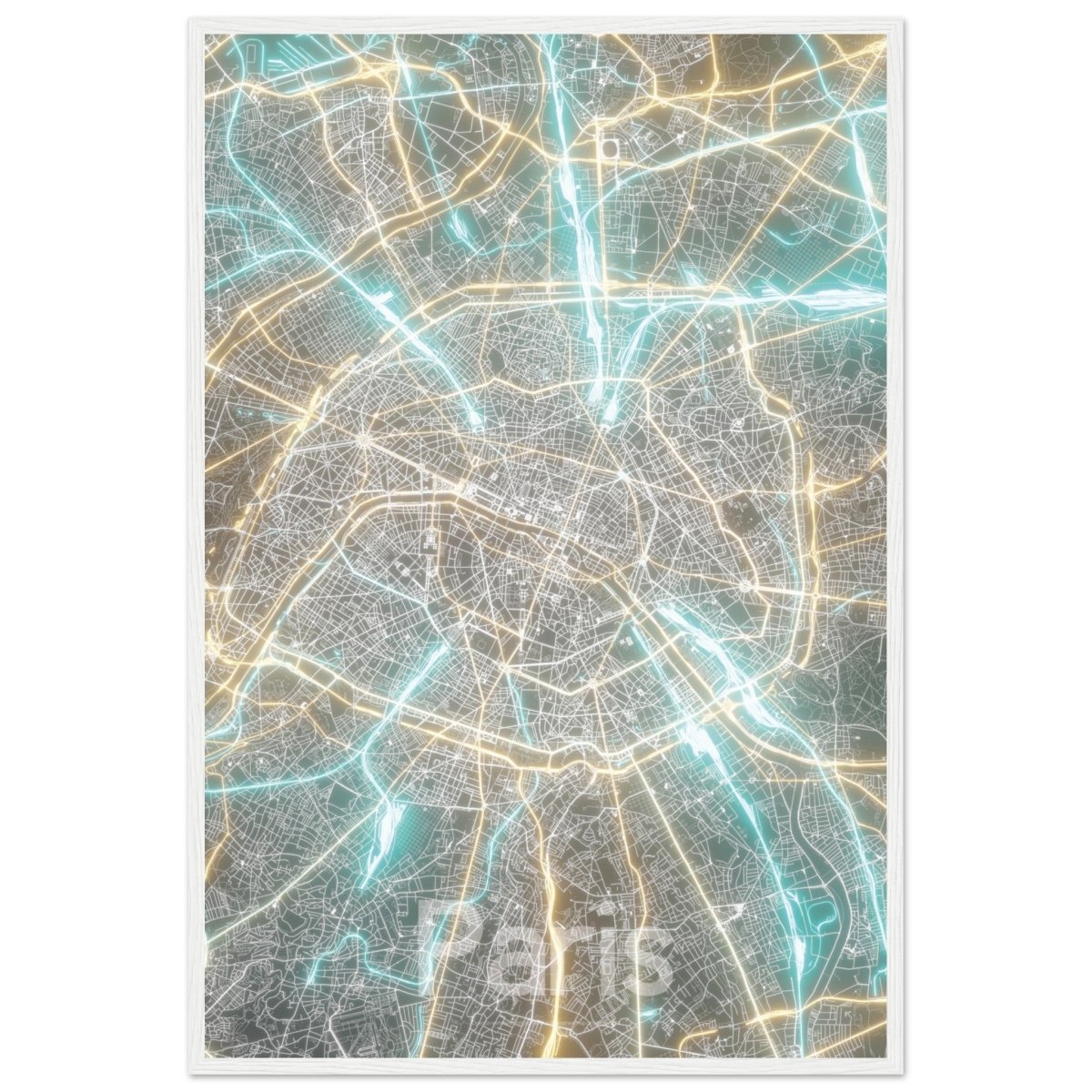 Paris - UrbanGlow