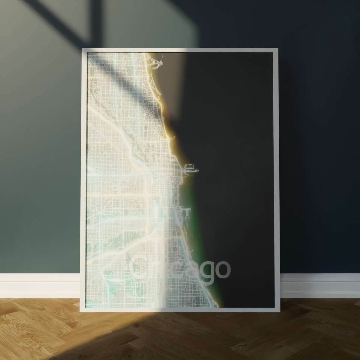 Chicago - UrbanGlow