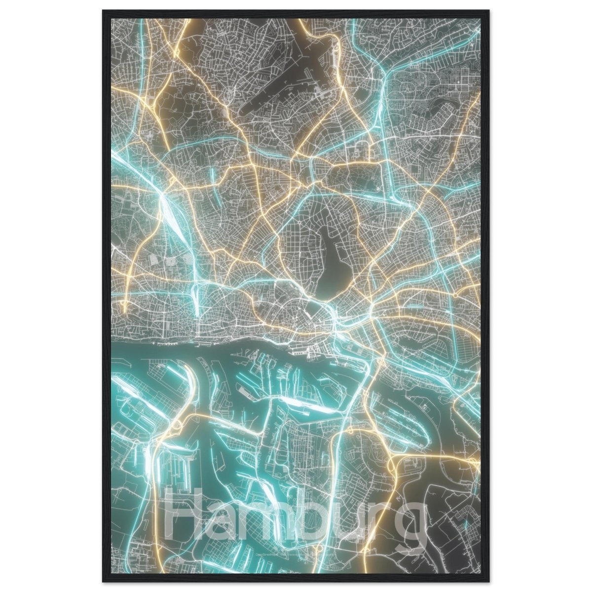 Hamburg - UrbanGlow
