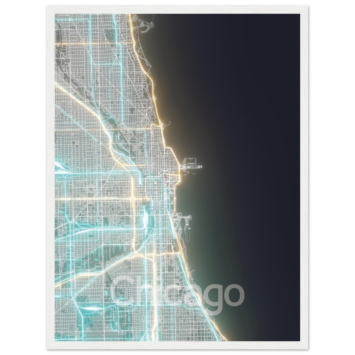 Chicago - UrbanGlow