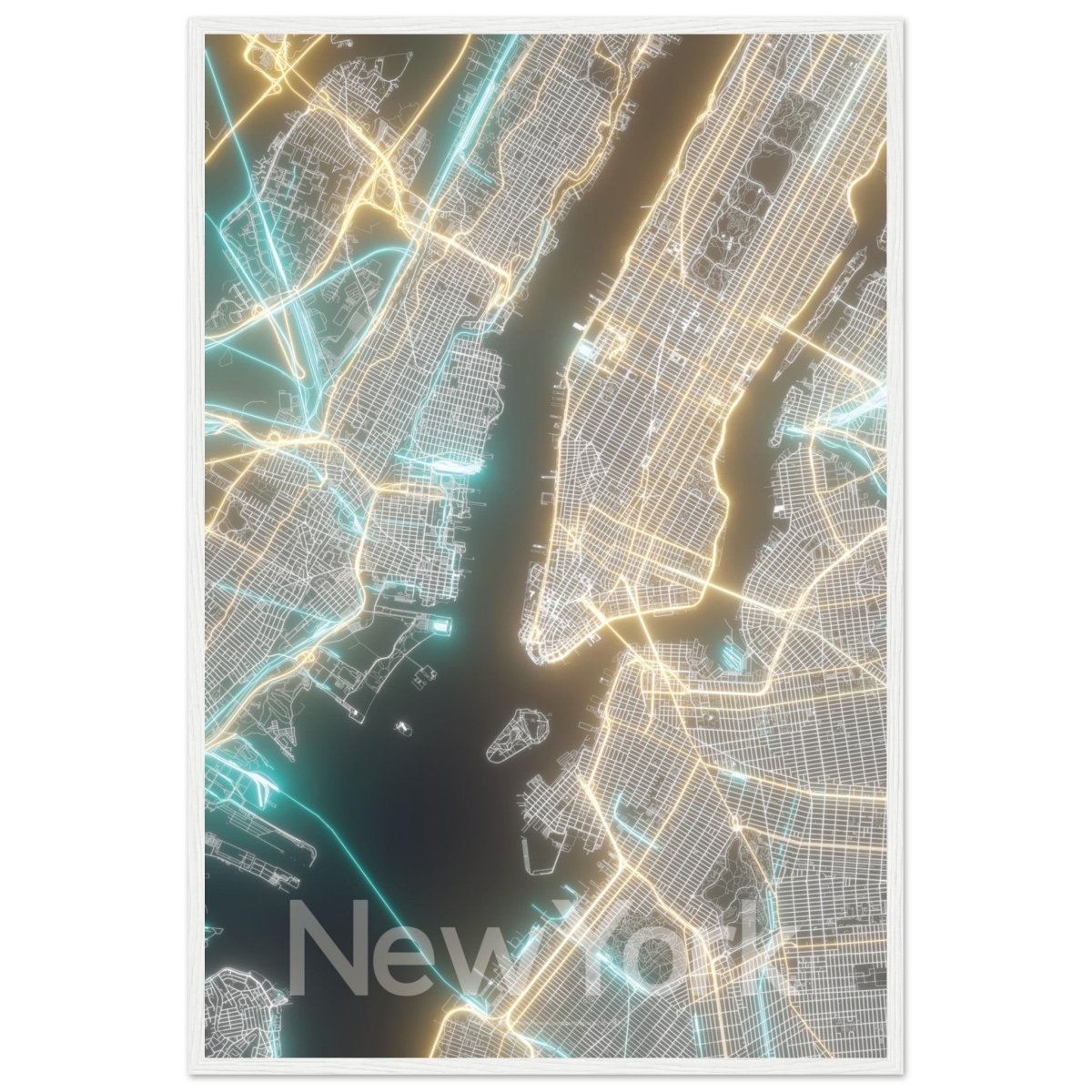 NewYork - UrbanGlow