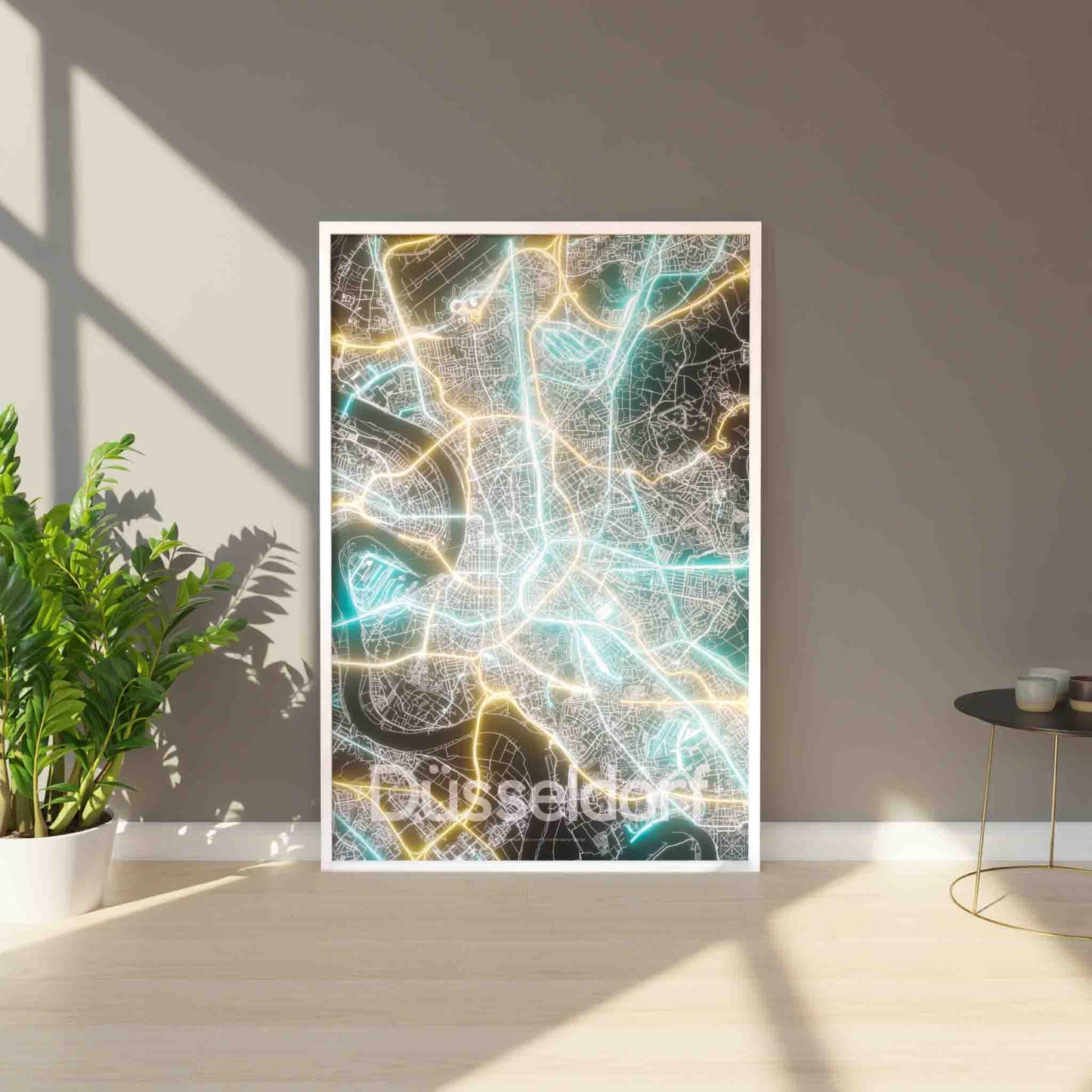 Düsseldorf - UrbanGlow