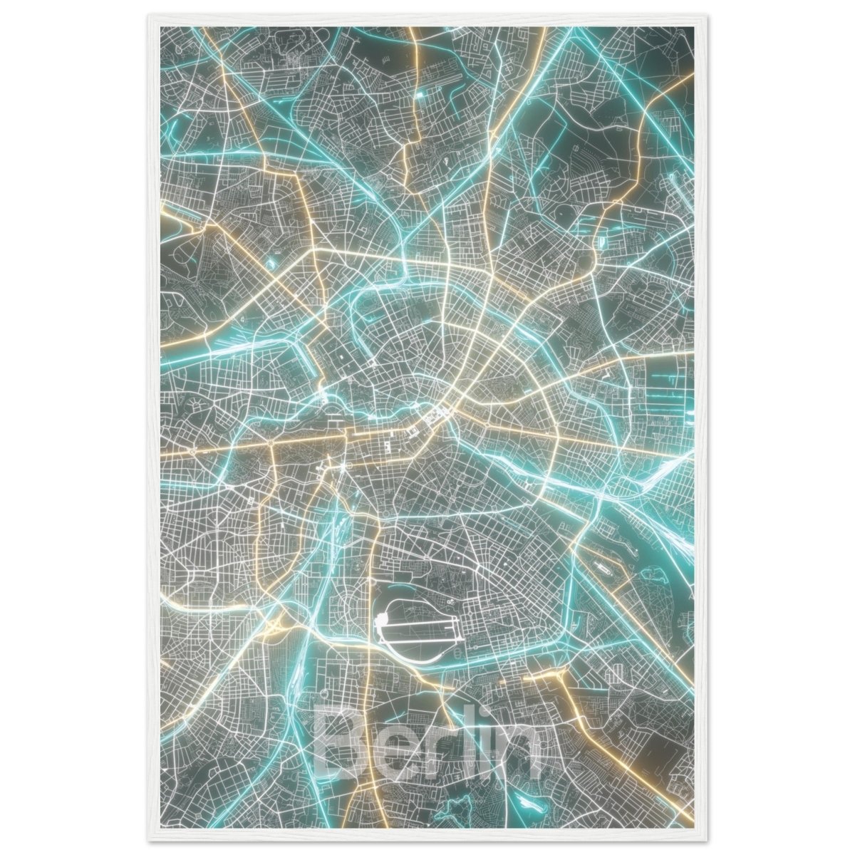 Berlin - UrbanGlow