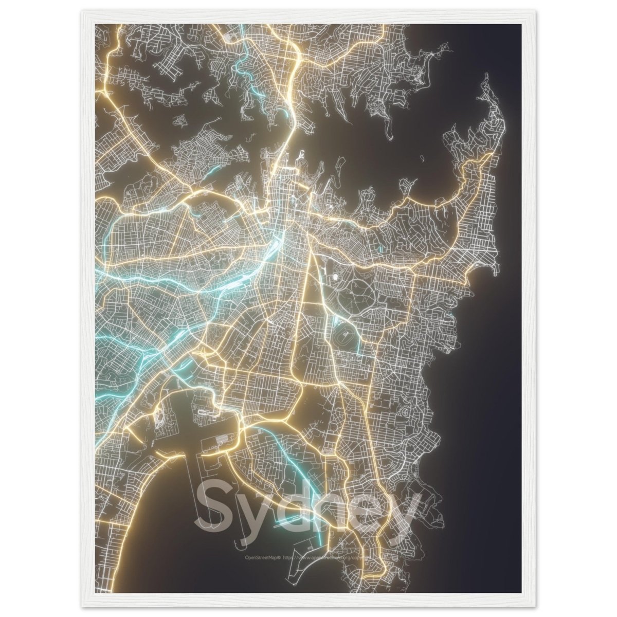 Sydney - UrbanGlow