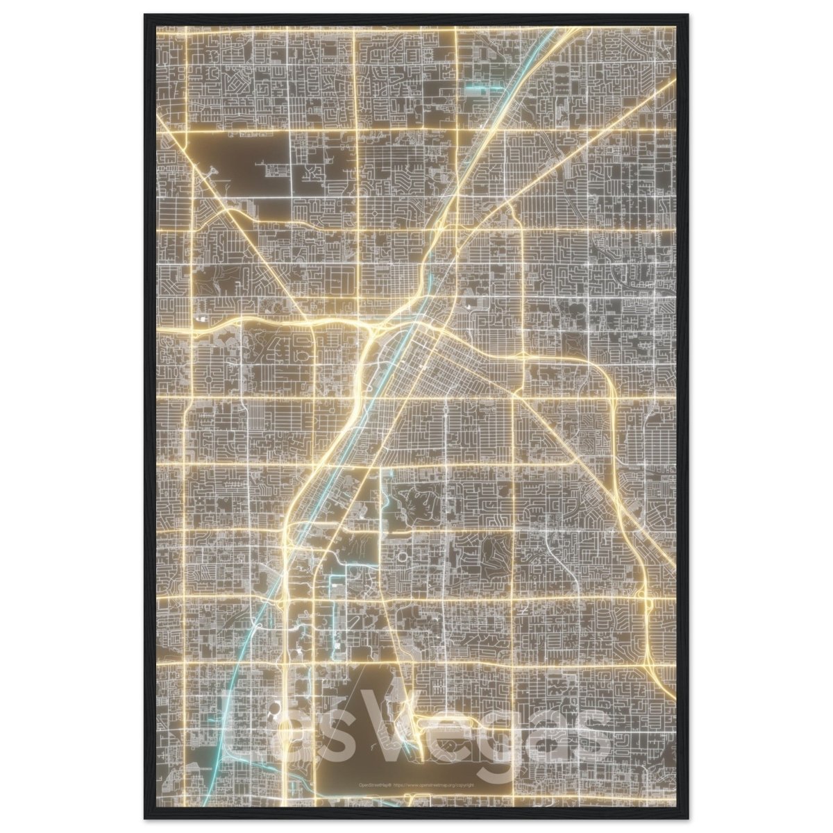 LasVegas- UrbanGlow