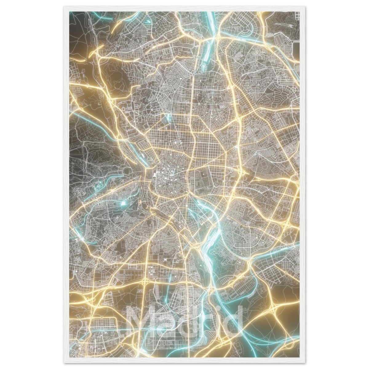 Madrid - UrbanGlow