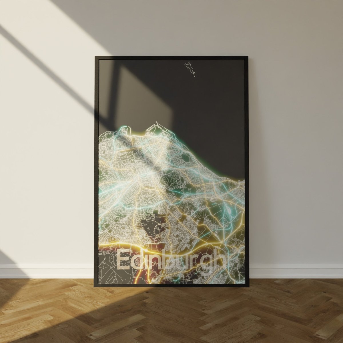 Edinburgh - UrbanGlow