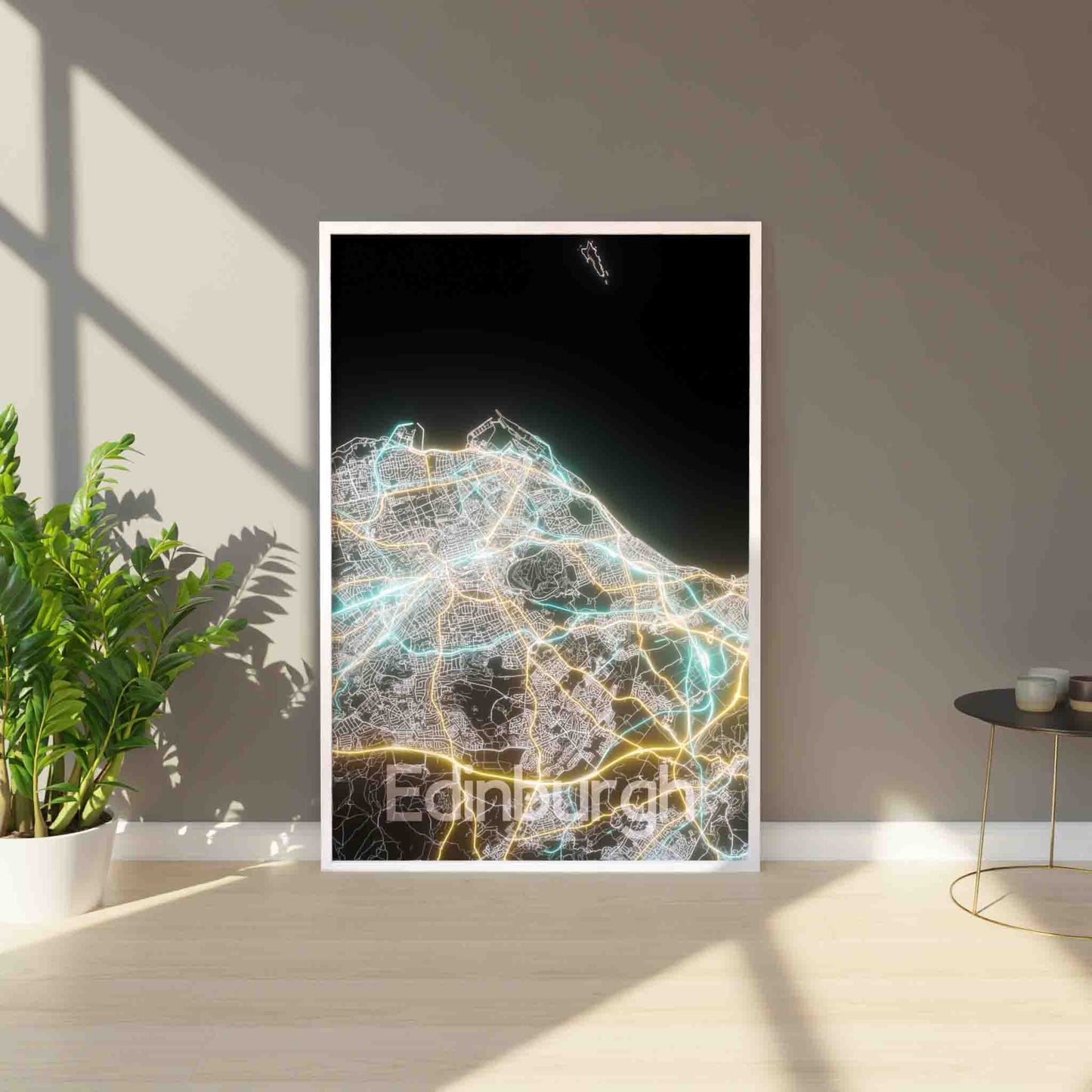 Edinburgh - UrbanGlow