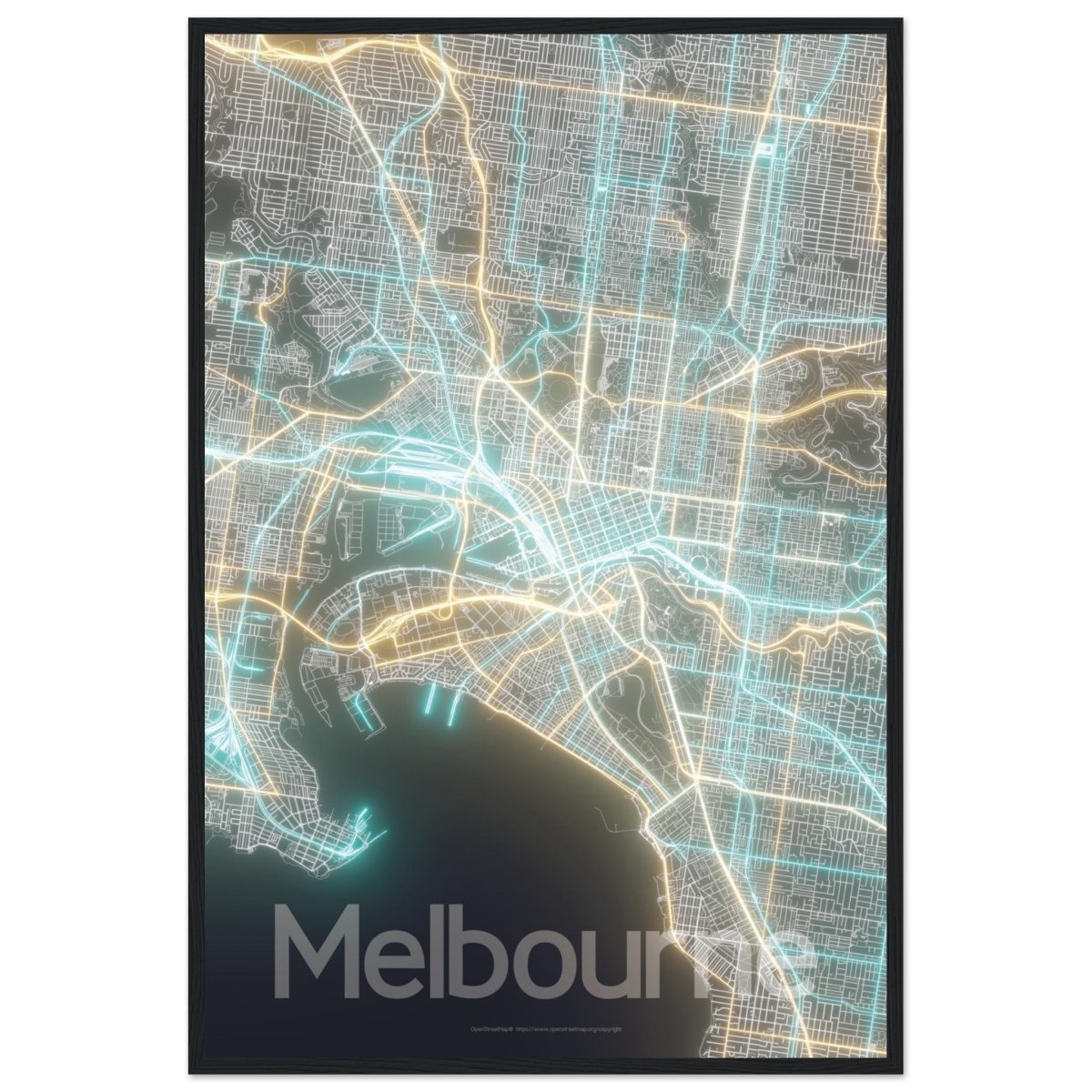 Melbourne - UrbanGlow