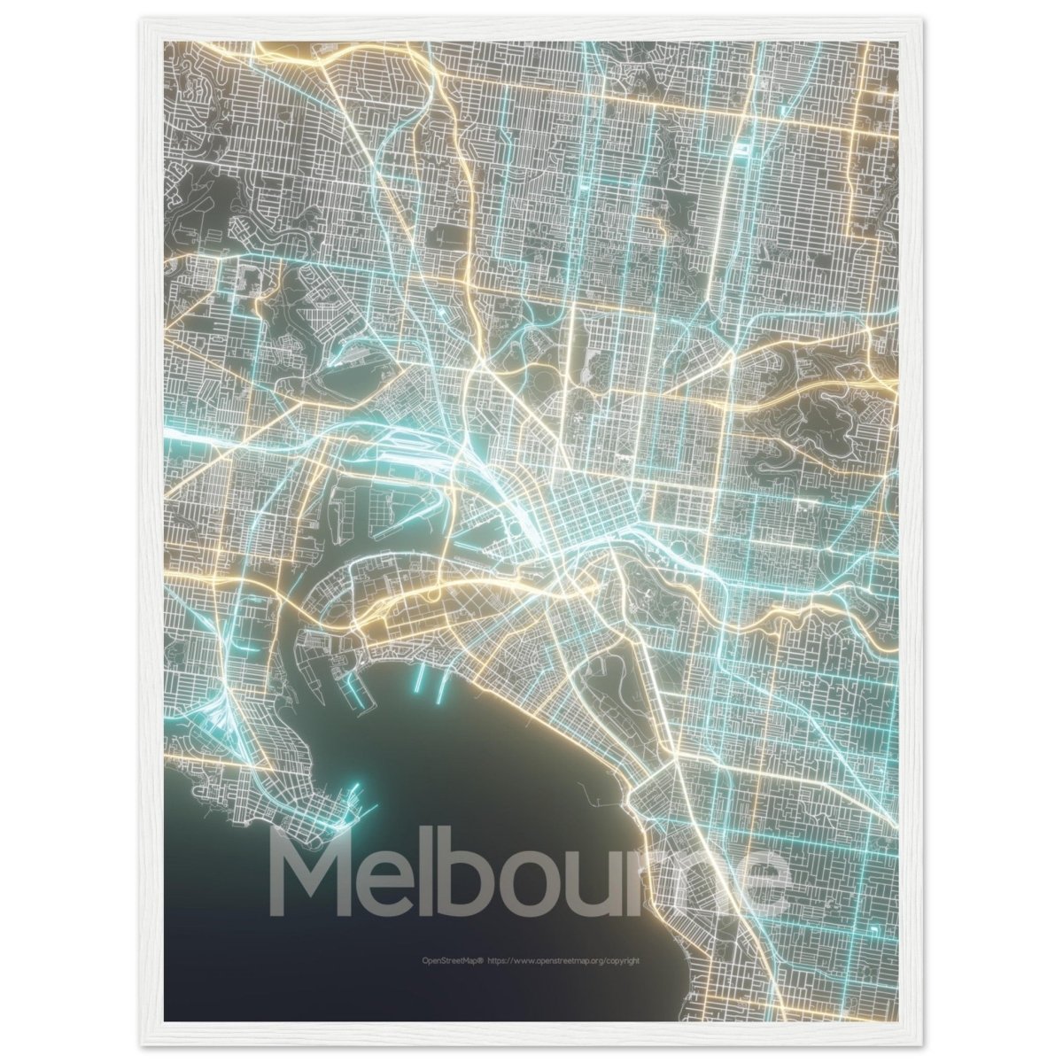 Melbourne - UrbanGlow