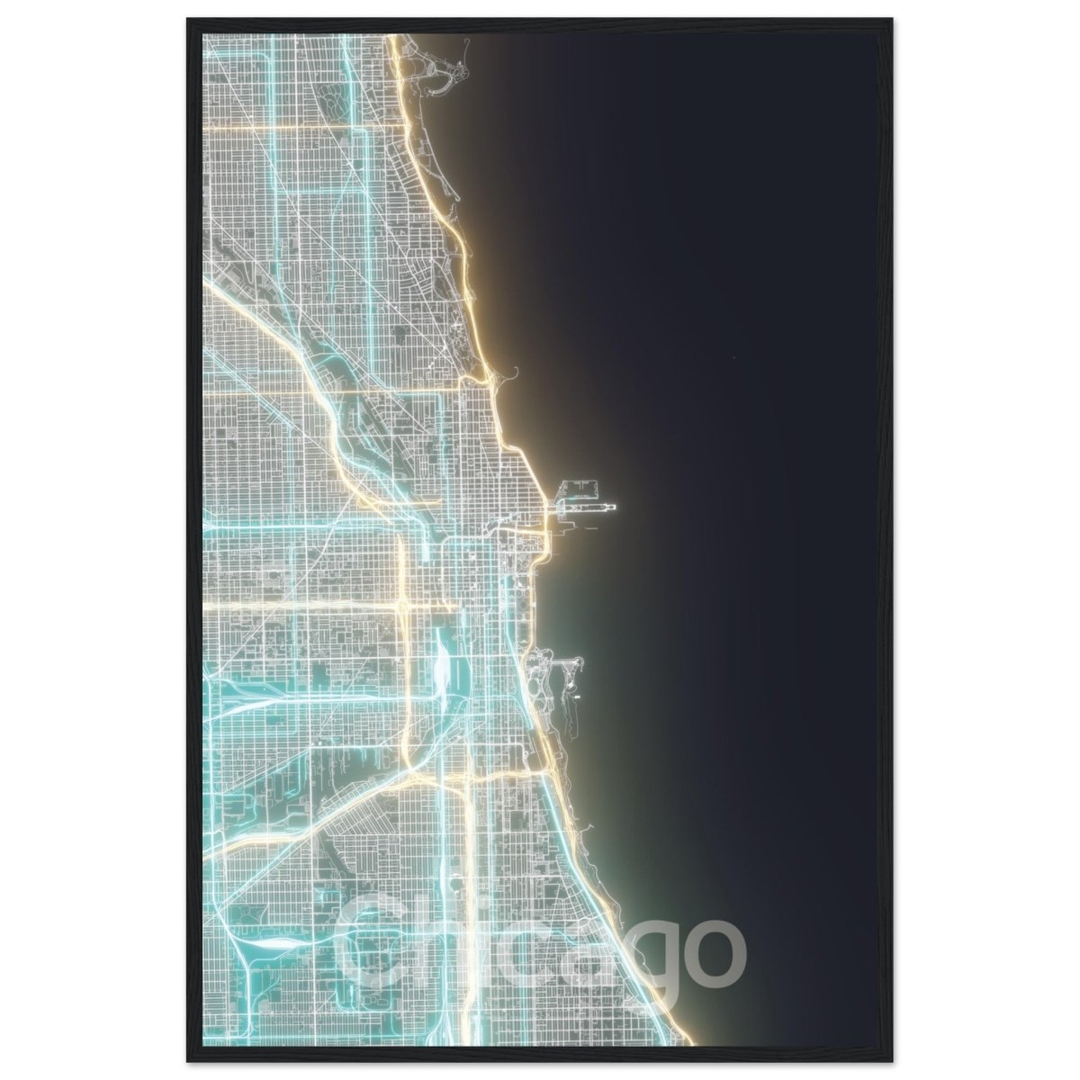 Chicago - UrbanGlow