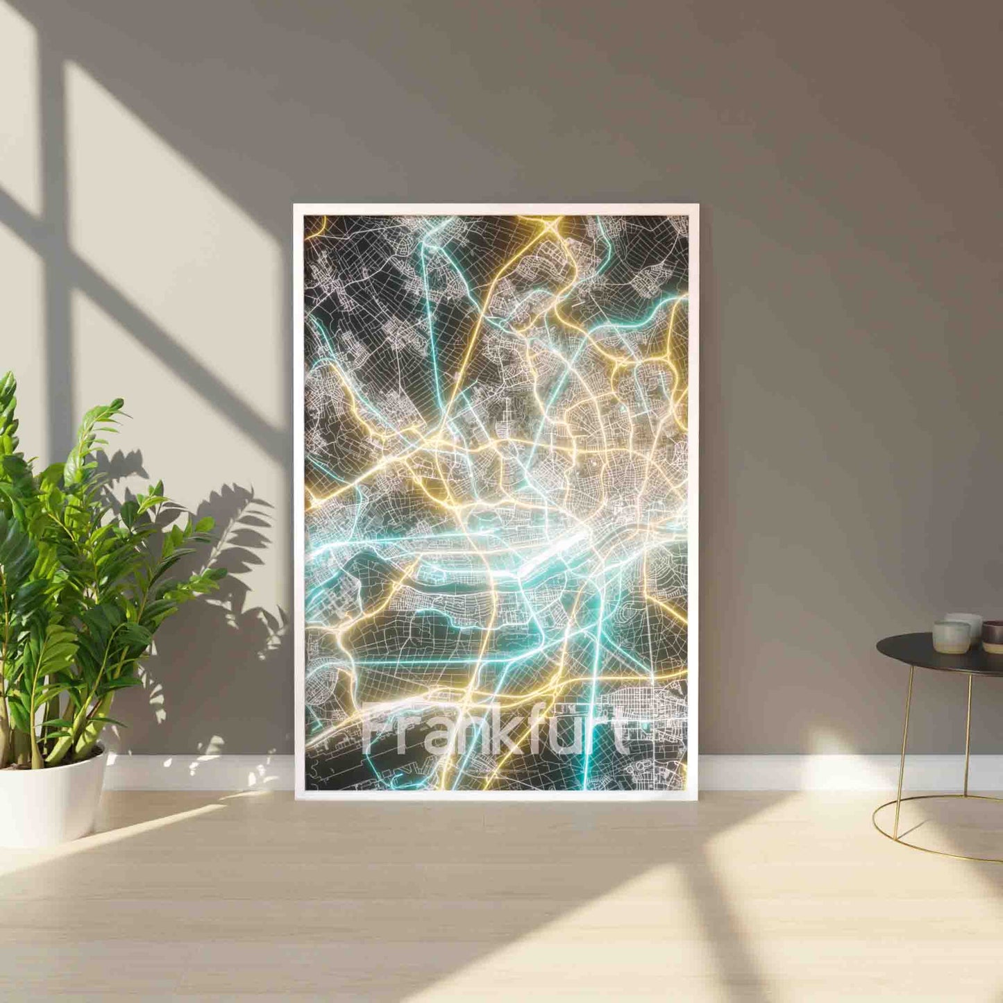 Frankfurt - UrbanGlow