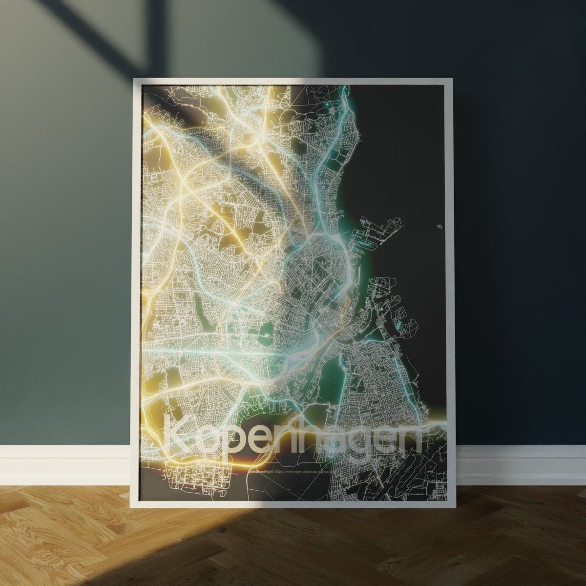 Kopenhagen - UrbanGlow