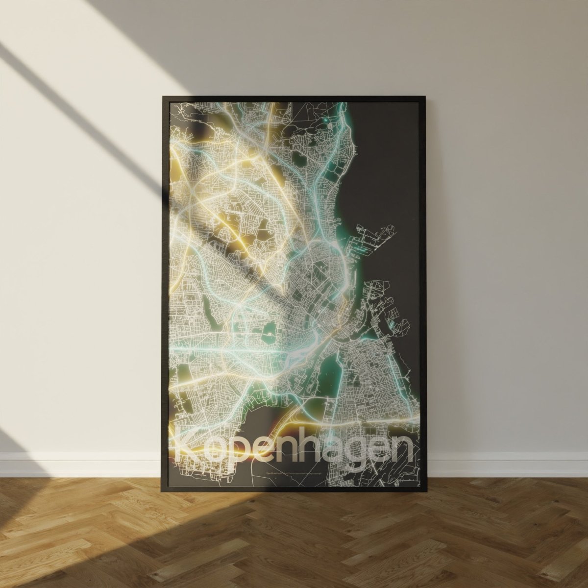 Kopenhagen - UrbanGlow