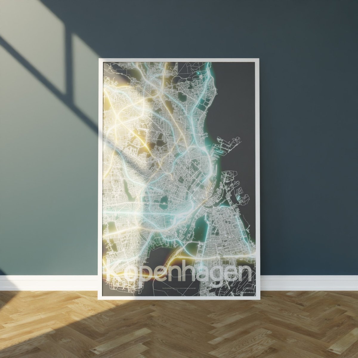 Kopenhagen - UrbanGlow