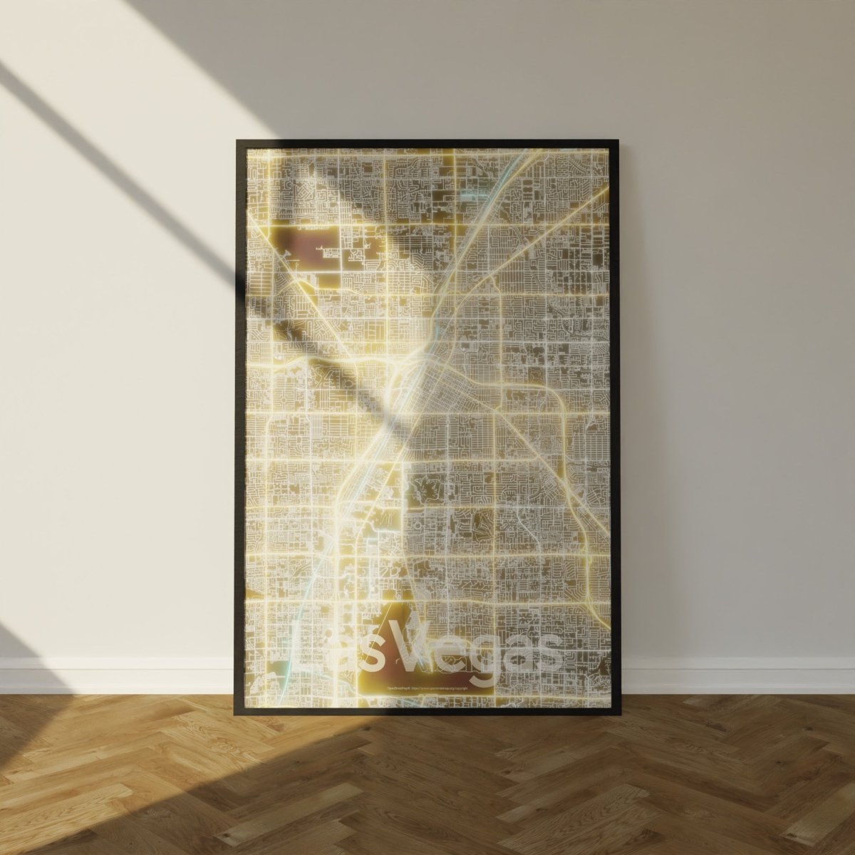 LasVegas- UrbanGlow