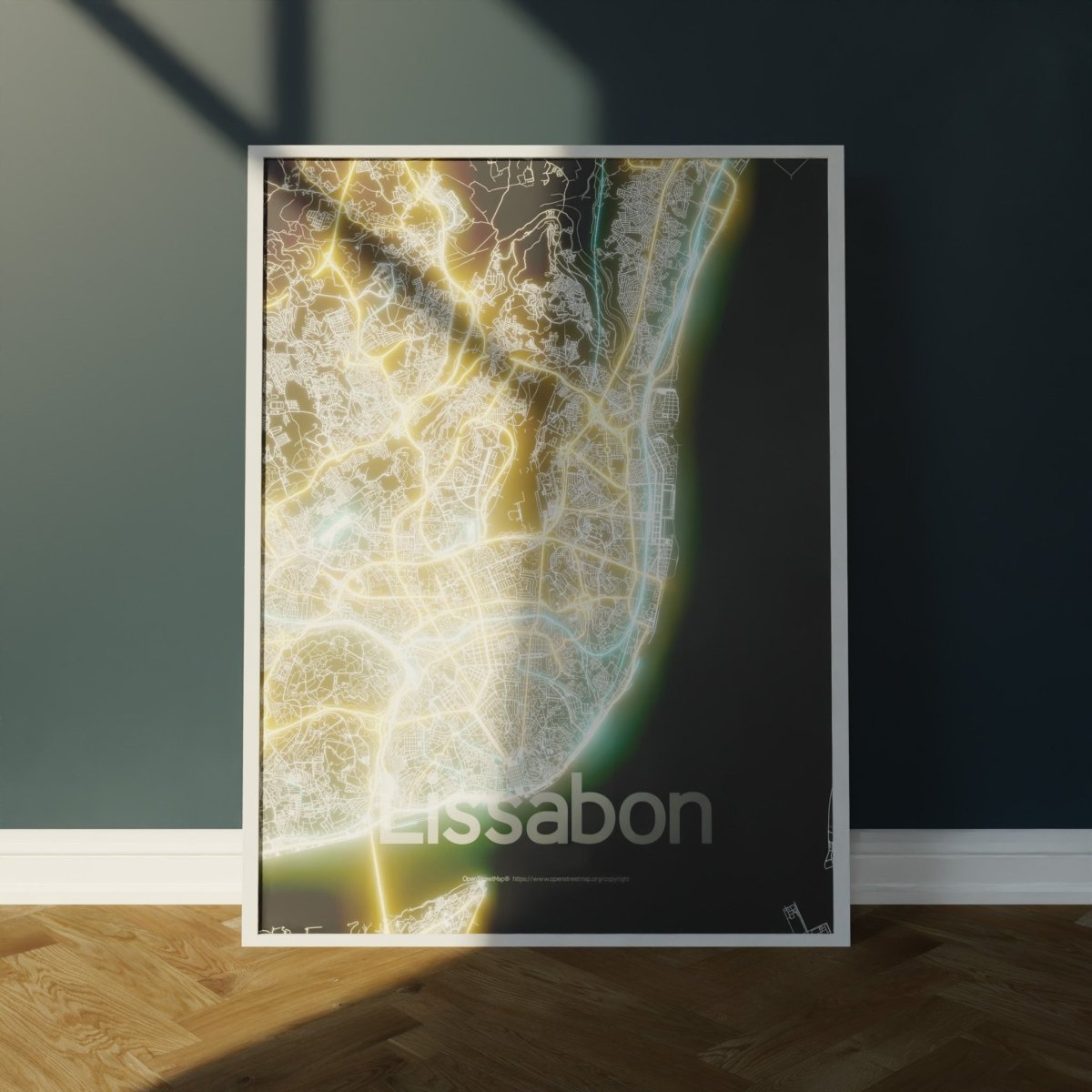 Lissabon - UrbanGlow