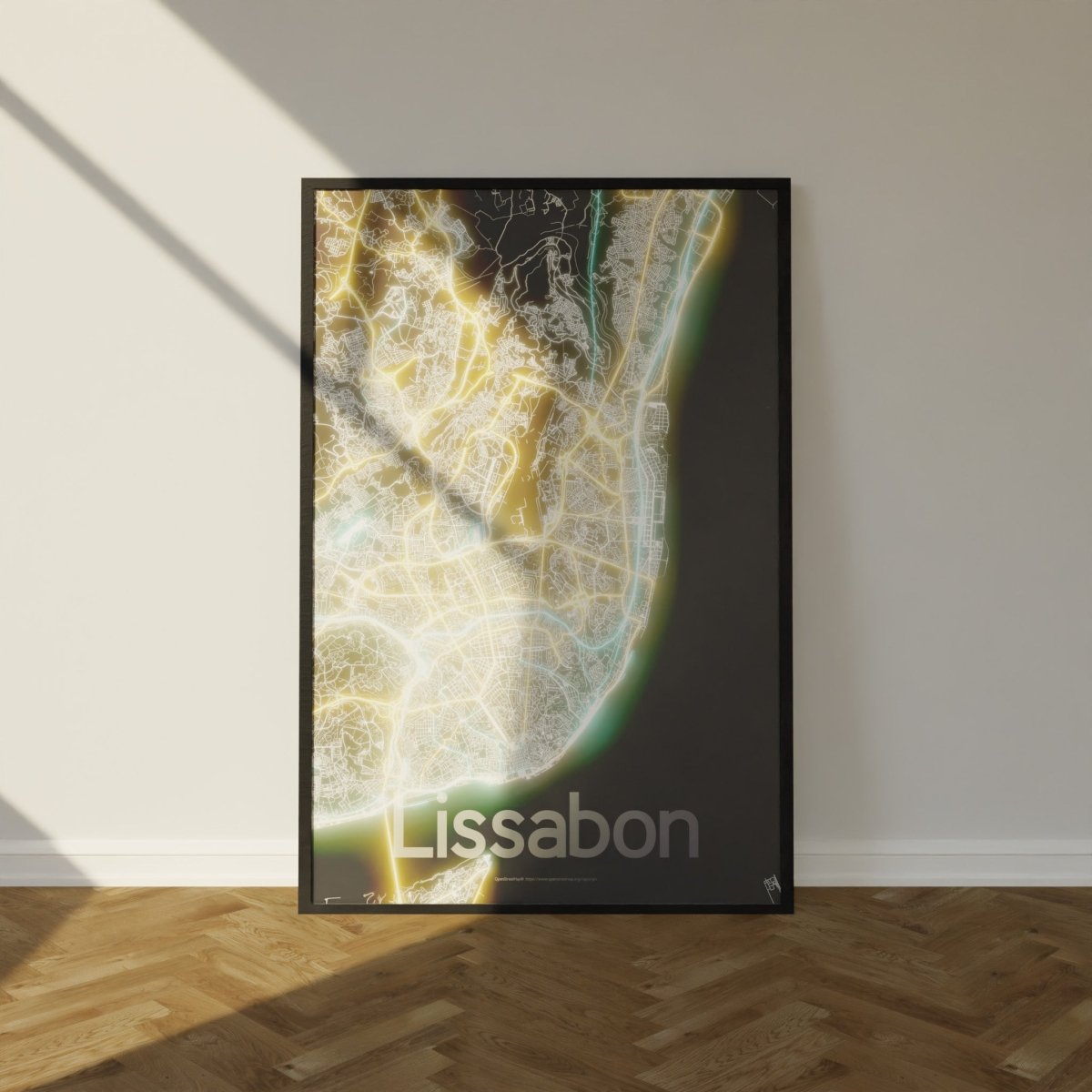 Lissabon - UrbanGlow