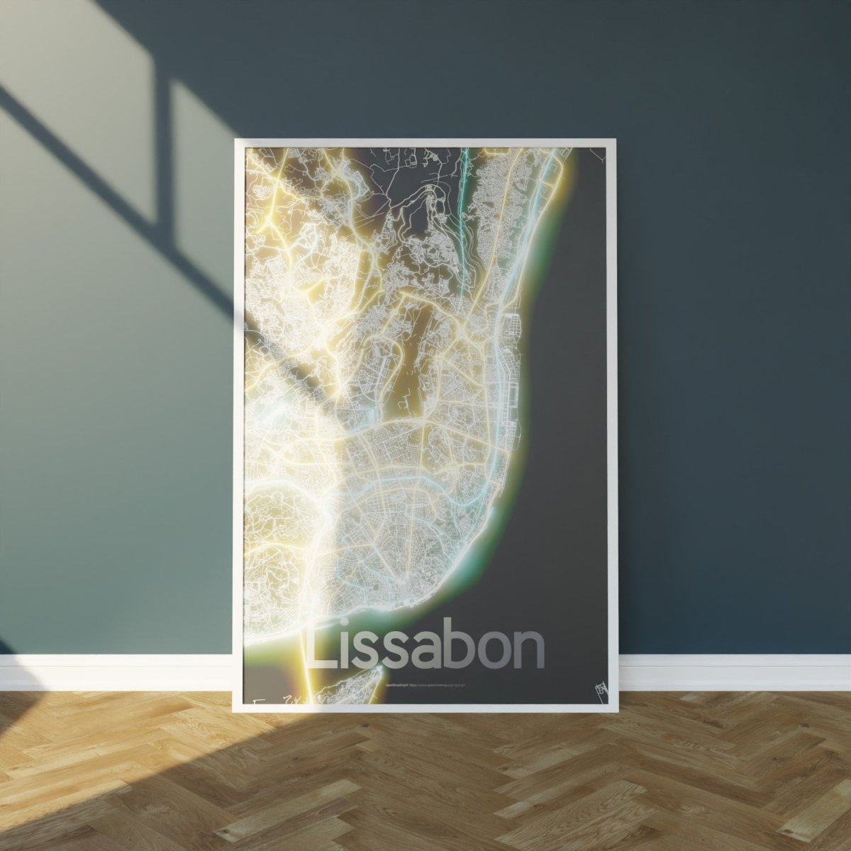 Lissabon - UrbanGlow