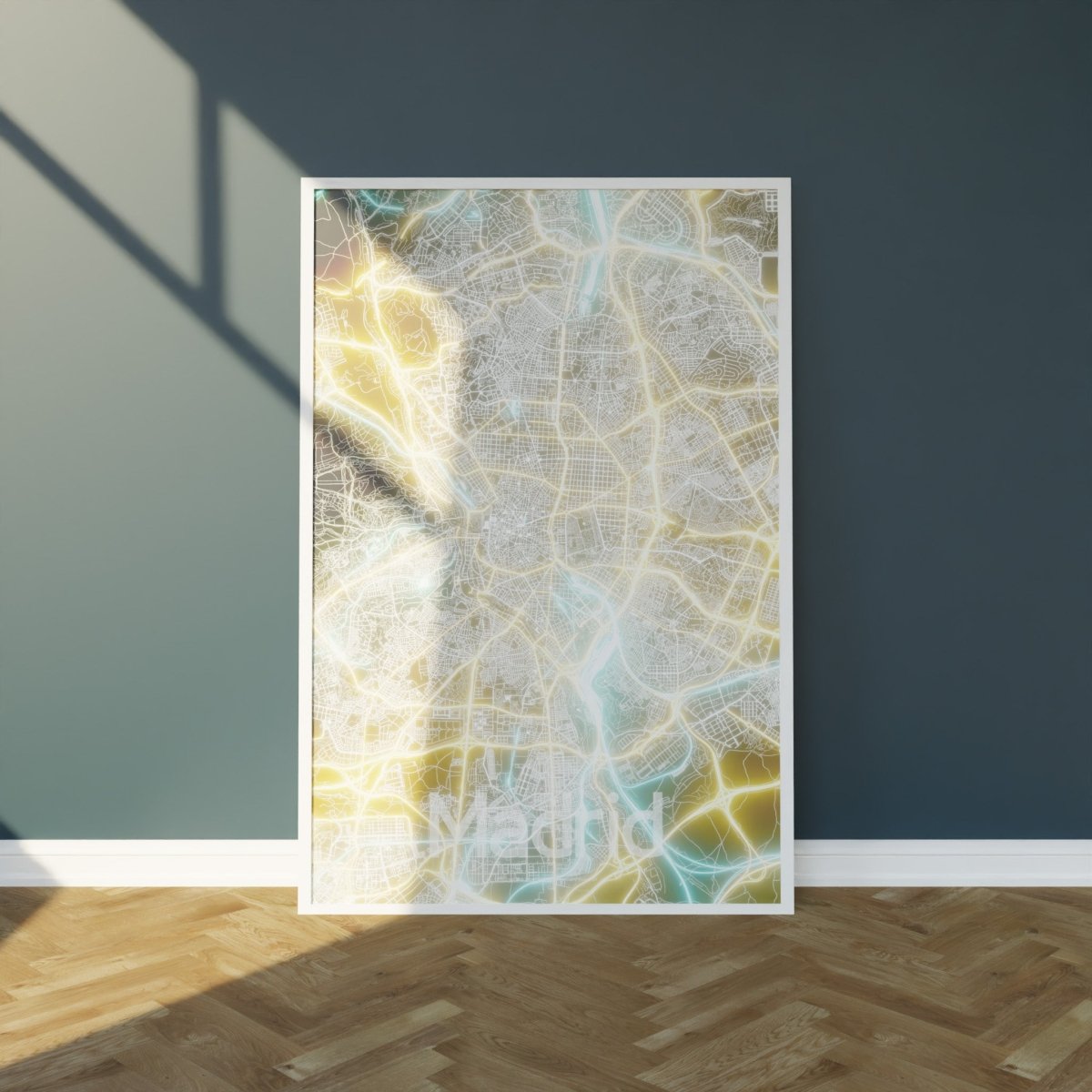 Madrid - UrbanGlow