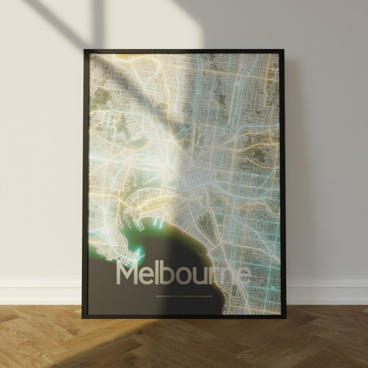 Melbourne - UrbanGlow