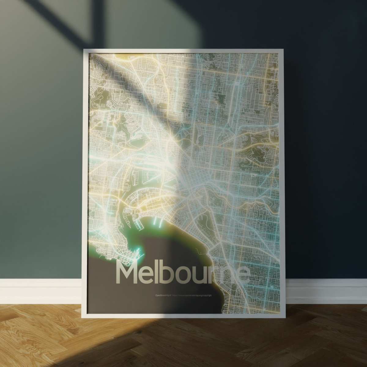 Melbourne - UrbanGlow
