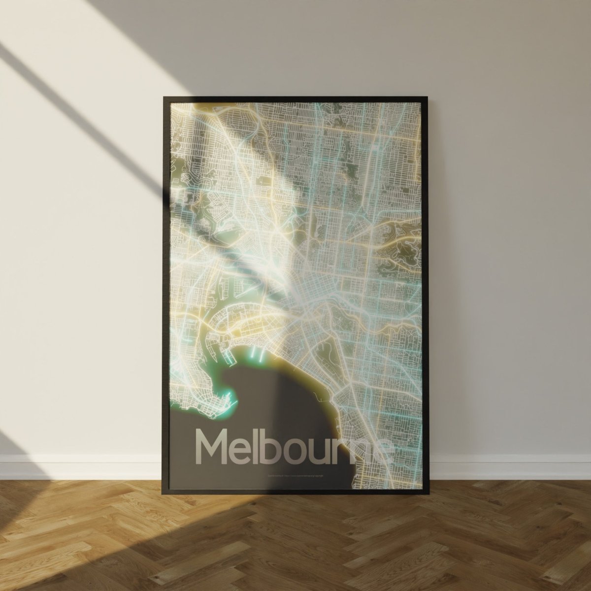 Melbourne - UrbanGlow