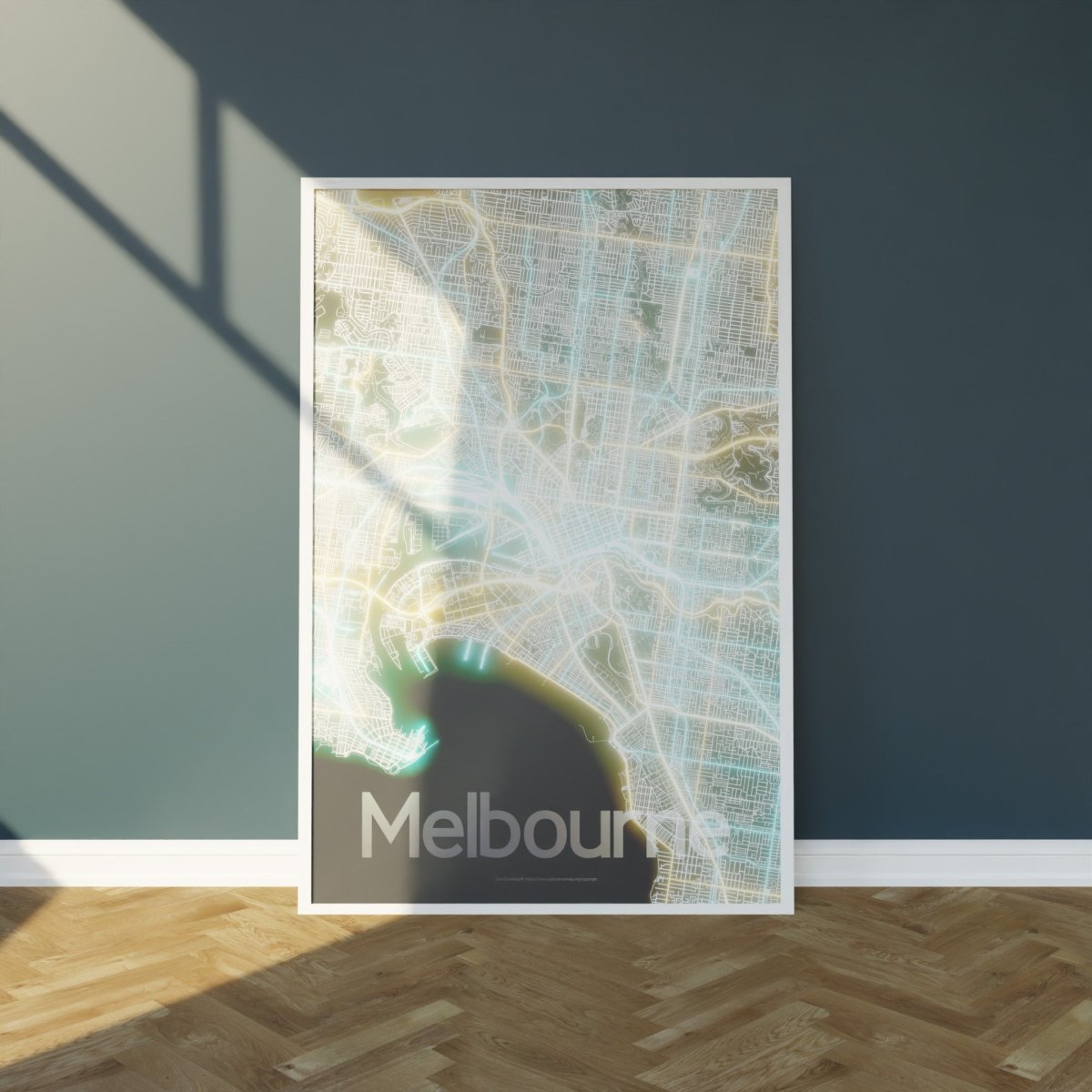 Melbourne - UrbanGlow