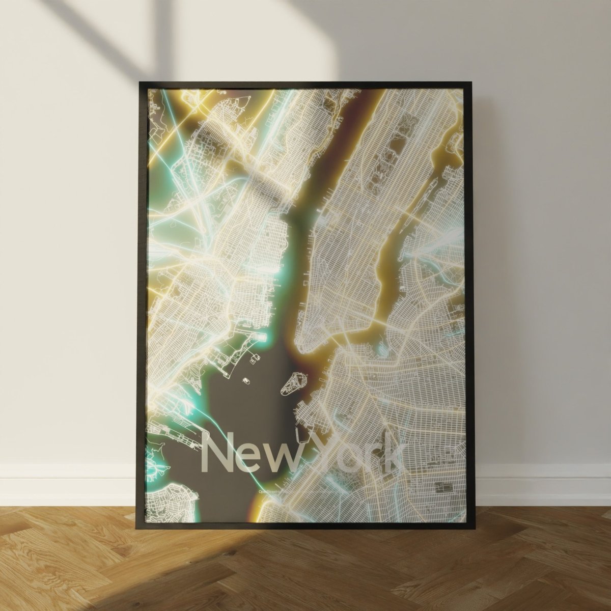 NewYork - UrbanGlow