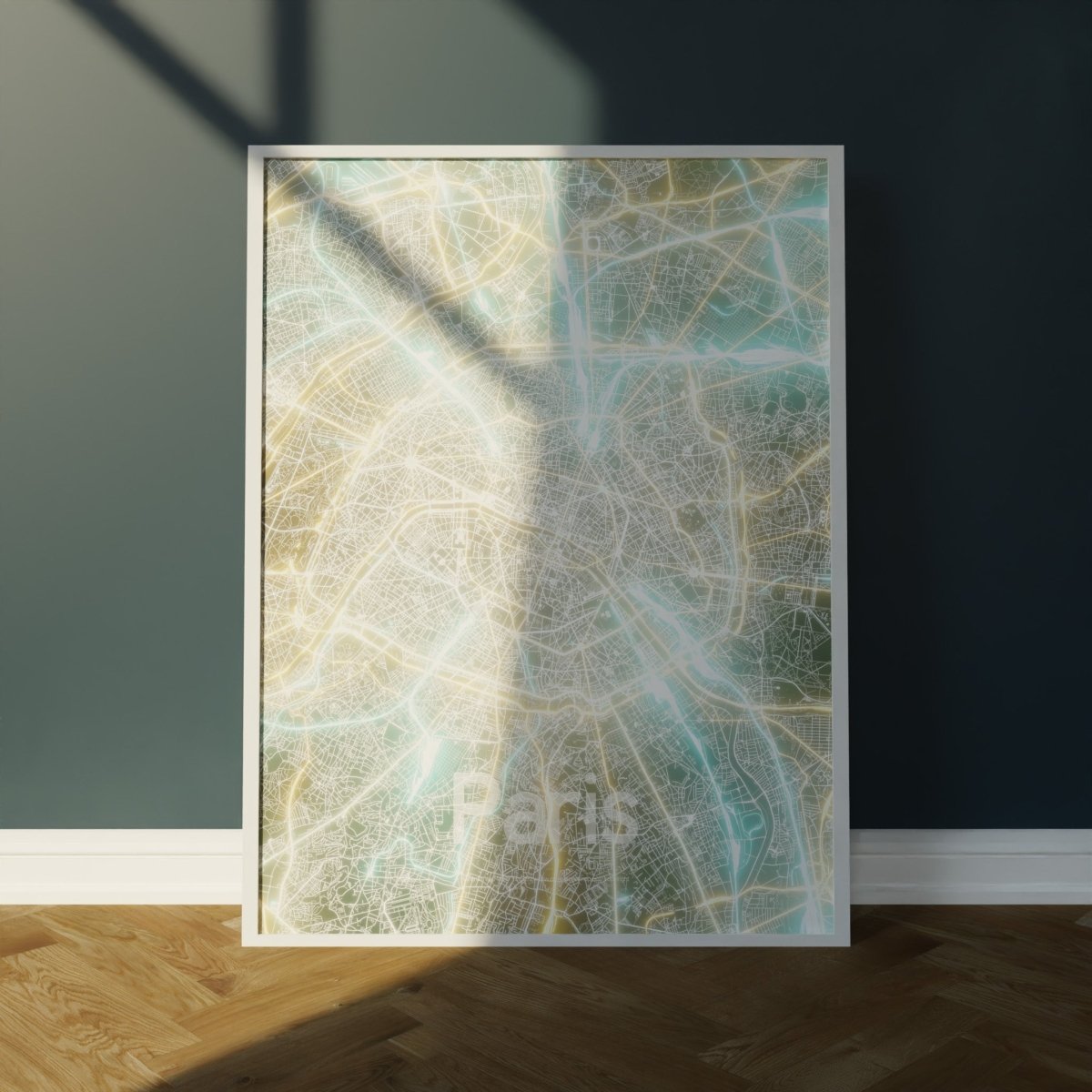 Paris - UrbanGlow