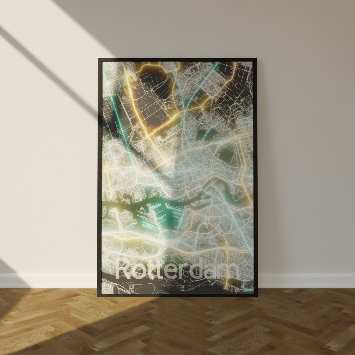 Rotterdam - UrbanGlow