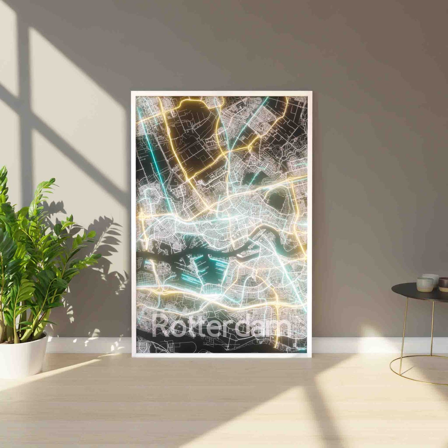 Rotterdam - UrbanGlow