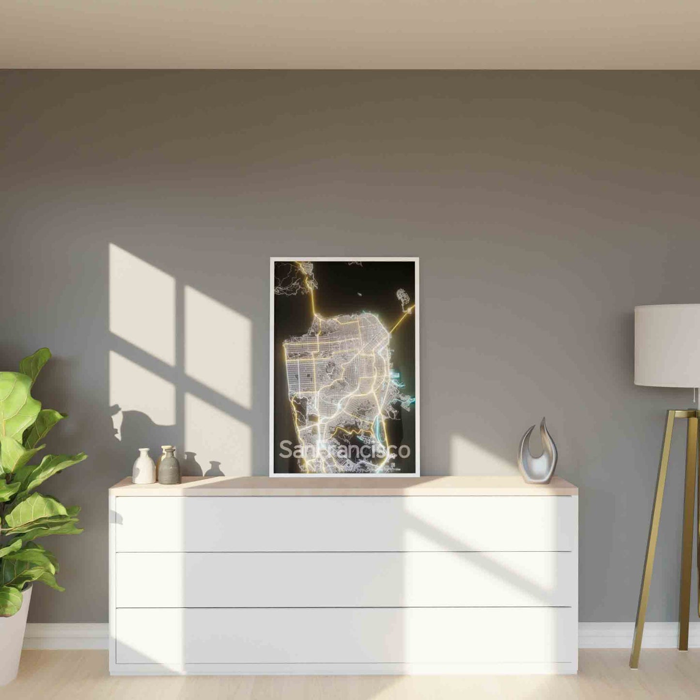 SanFrancisco - UrbanGlow