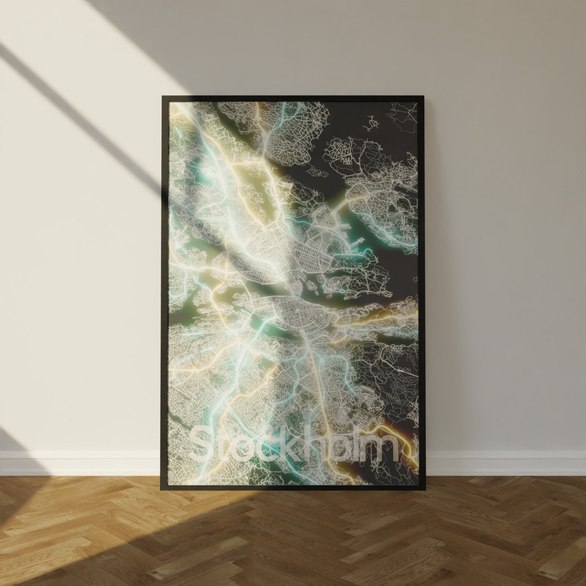 Stockholm - UrbanGlow