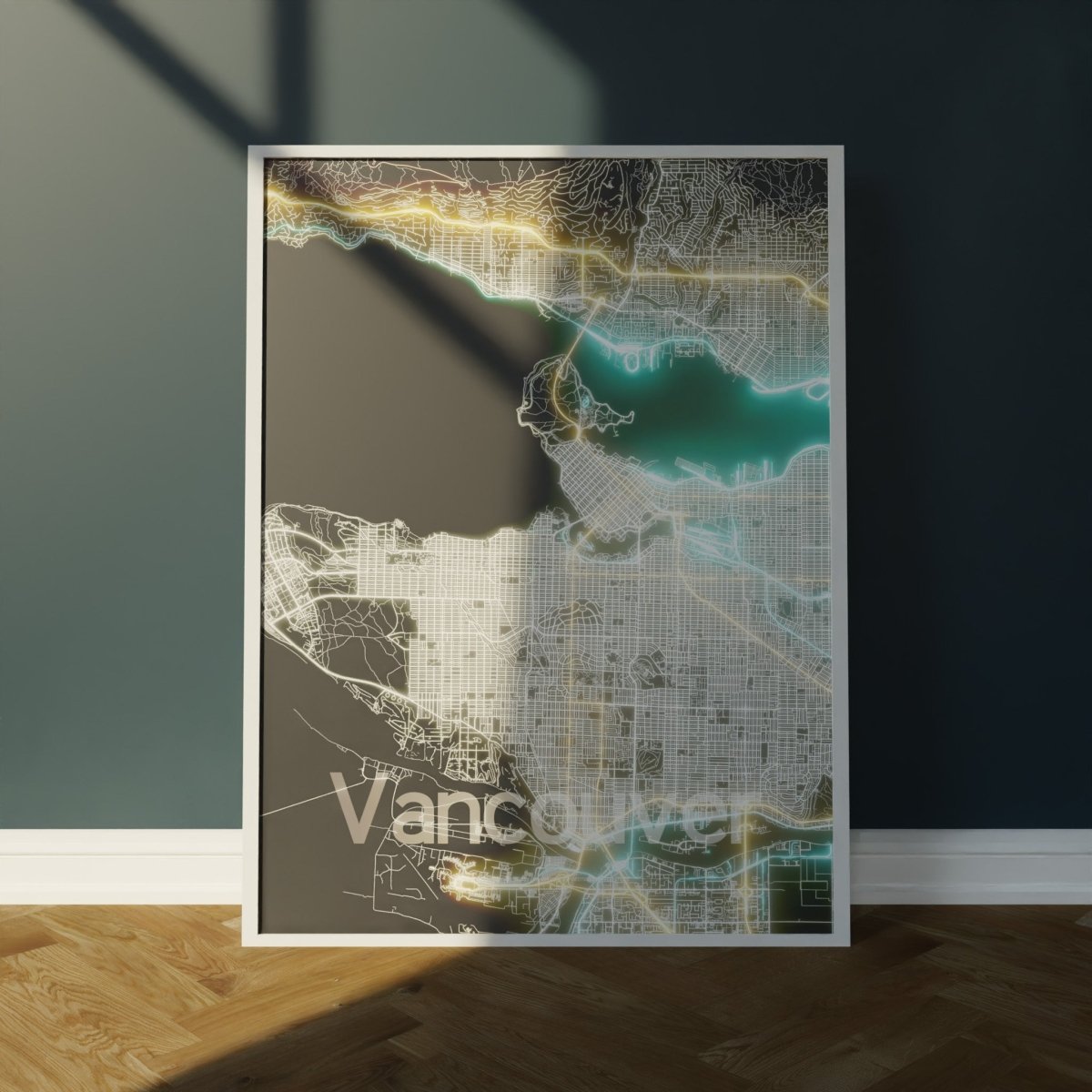 Vancouver - UrbanGlow