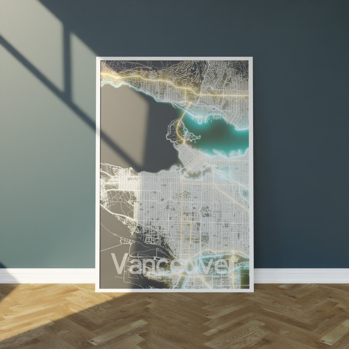 Vancouver - UrbanGlow