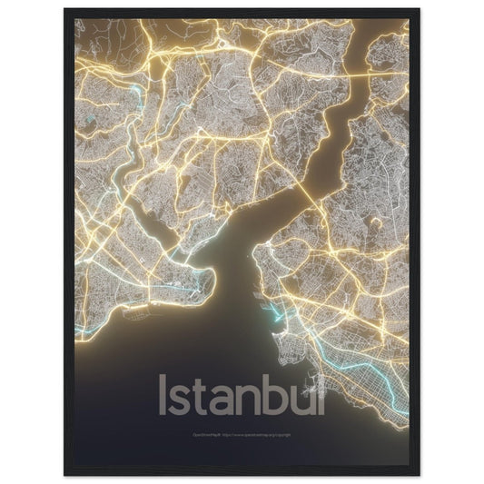 Istanbul - UrbanGlow