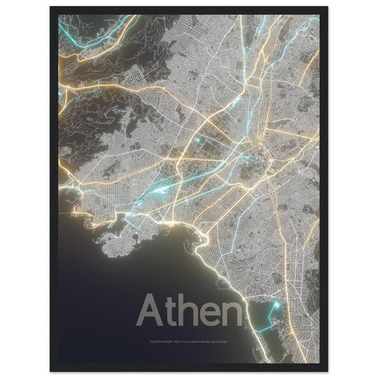 Athen - UrbanGlow