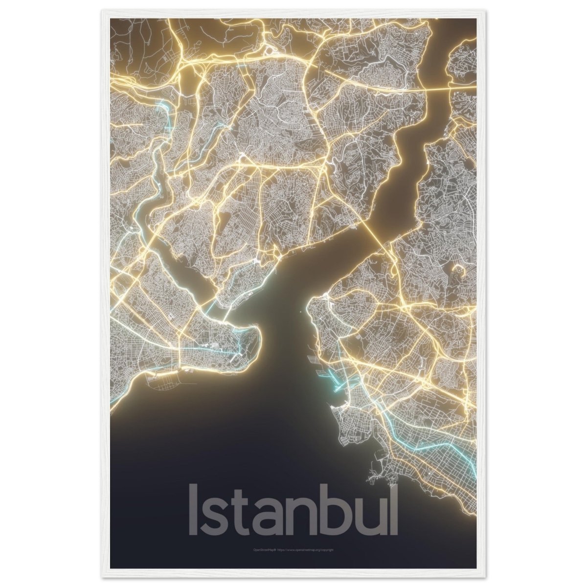 Istanbul - UrbanGlow