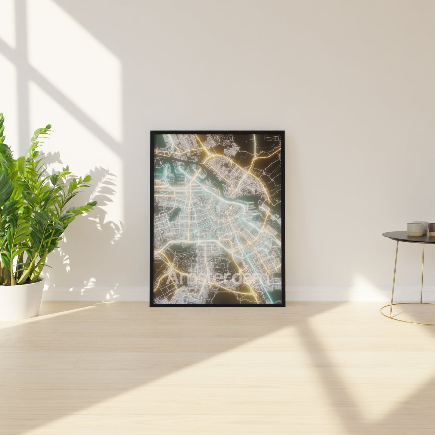 Amsterdam - UrbanGlow