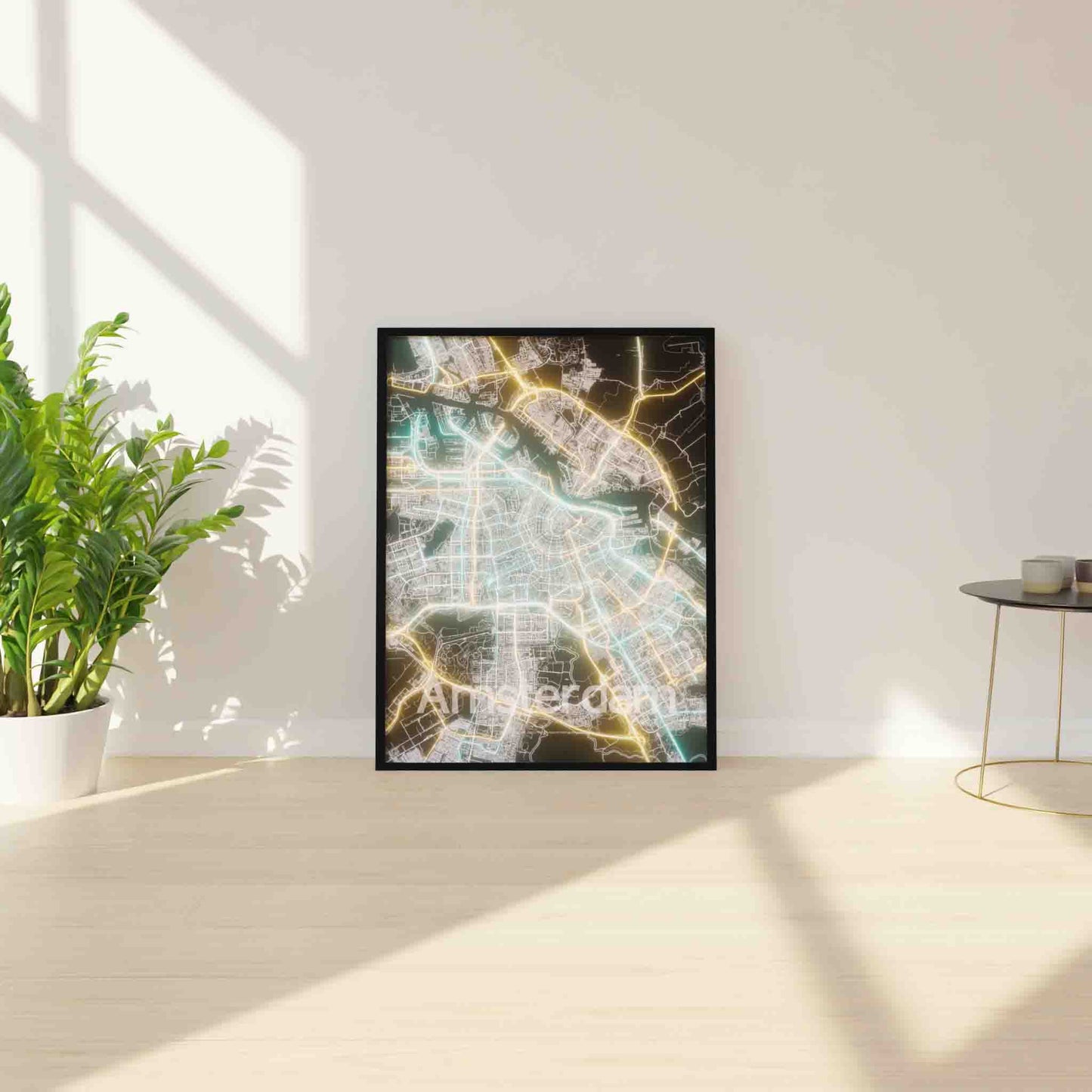 Amsterdam - UrbanGlow