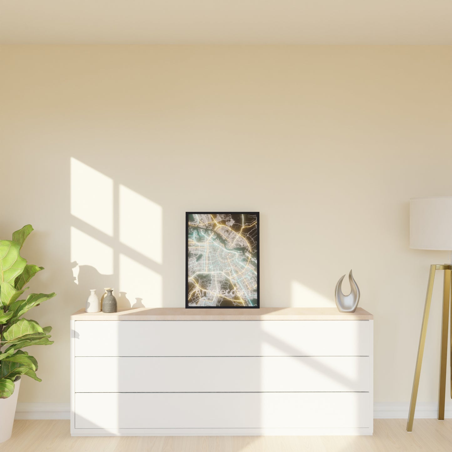 Amsterdam - UrbanGlow