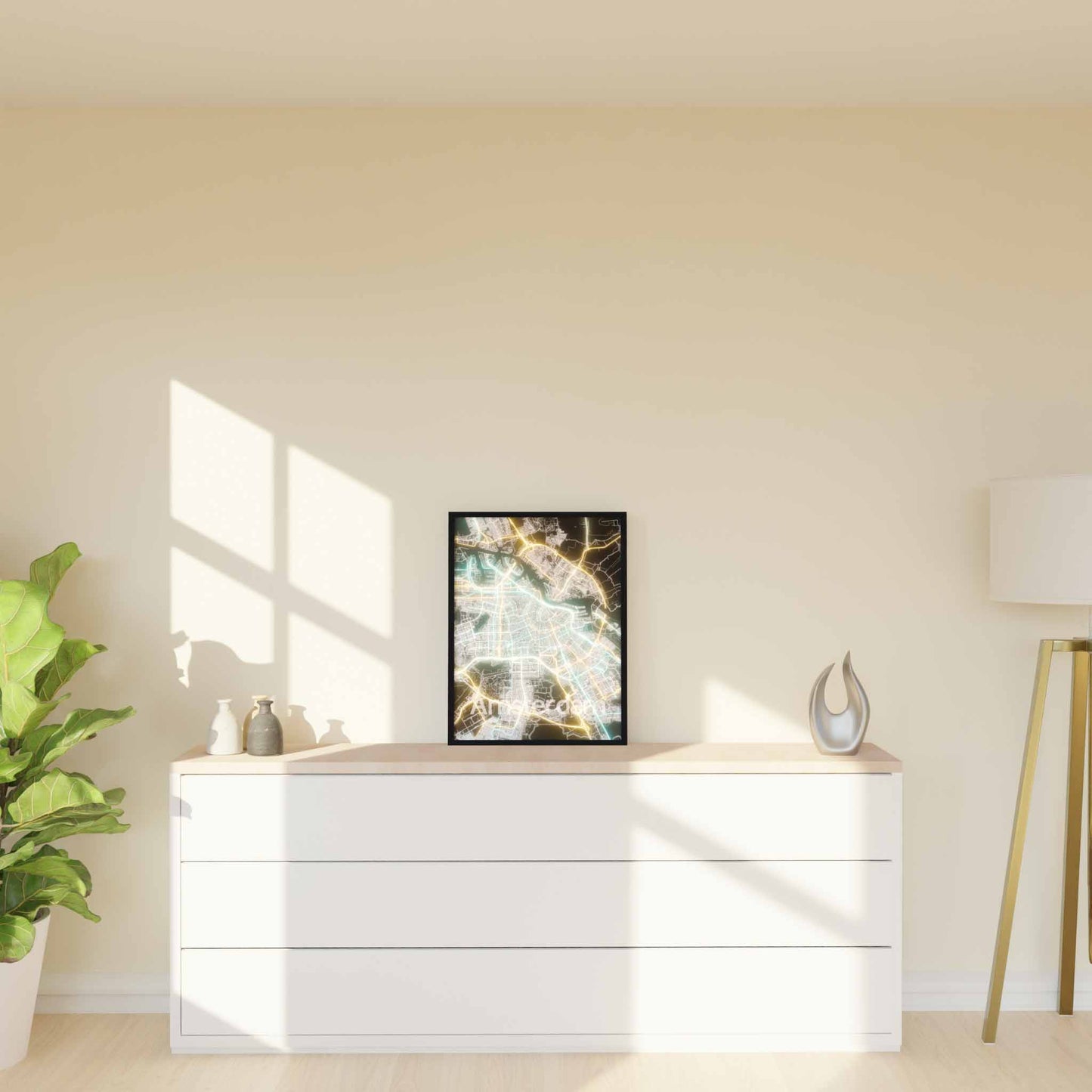 Amsterdam - UrbanGlow